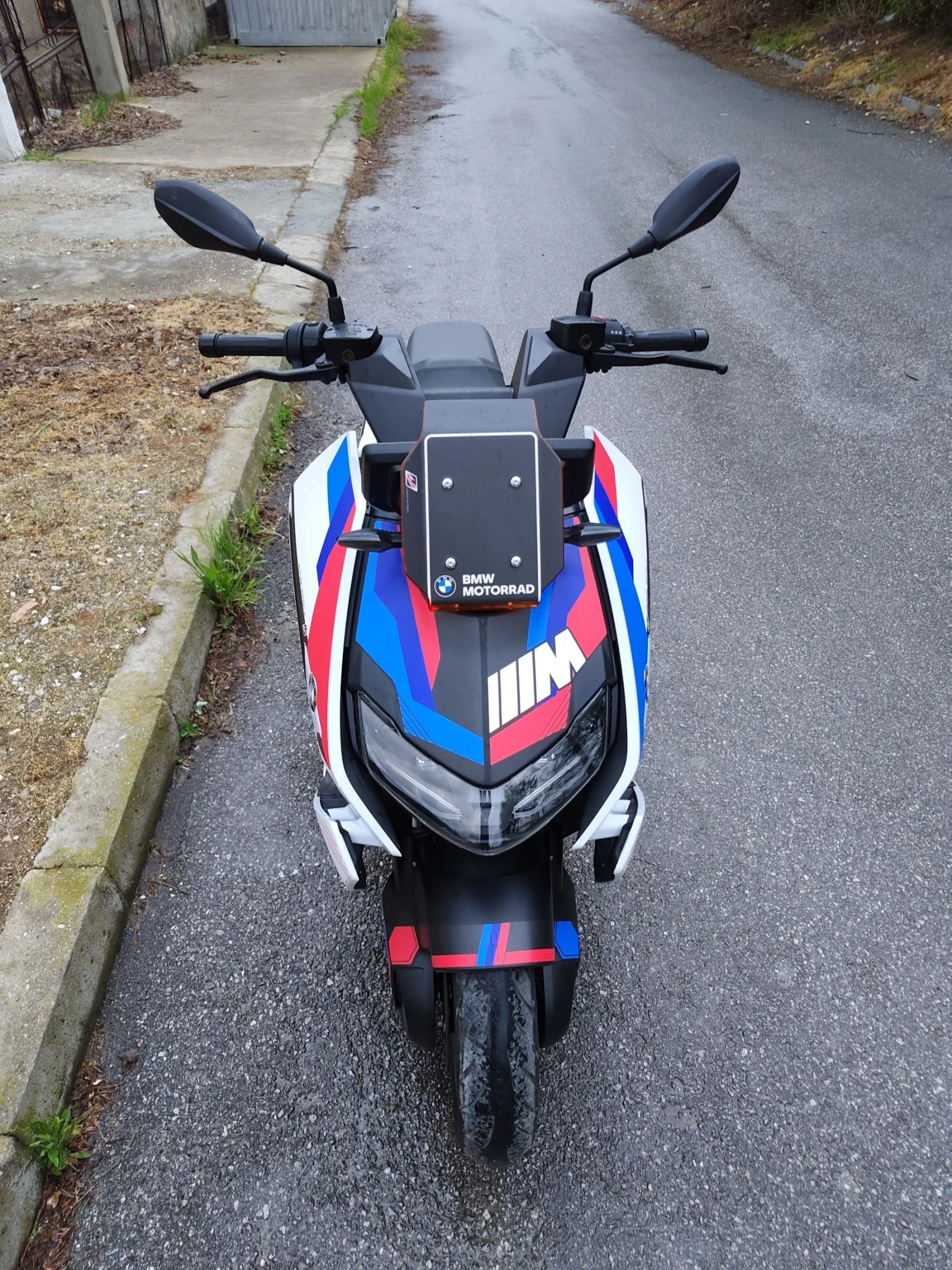 BMW C CE04 , снимка 4 - Мотоциклети и мототехника - 54260524