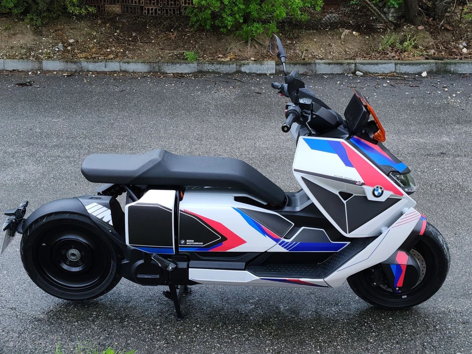 BMW C CE04 , снимка 14 - Мотоциклети и мототехника - 54260524