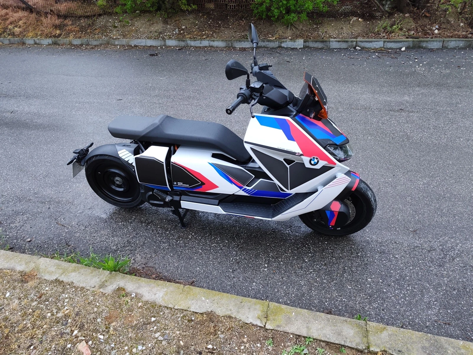 BMW C CE04 , снимка 7 - Мотоциклети и мототехника - 54260524