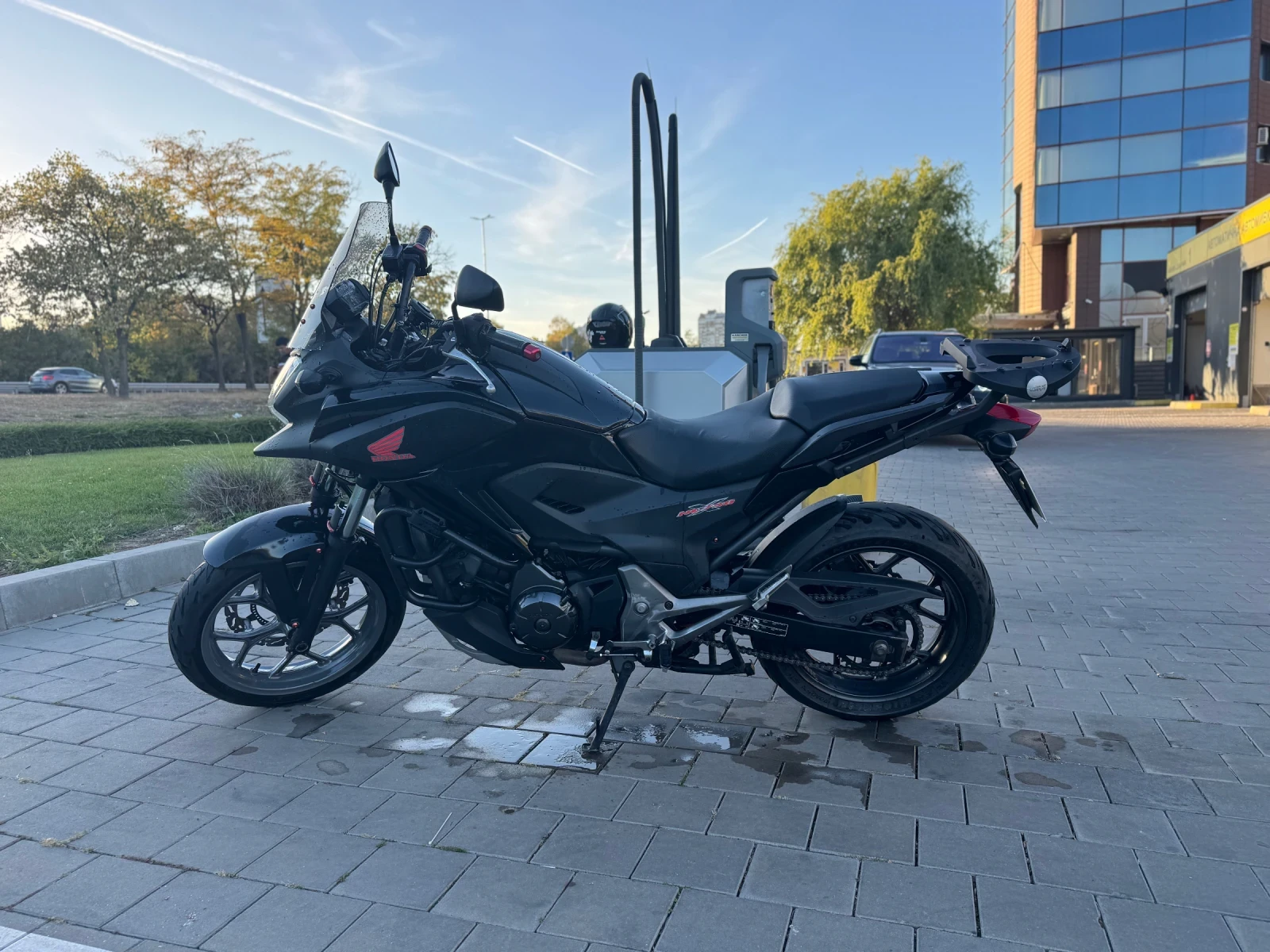 Honda Nc X 750 | Mobile.bg � ����������� 2