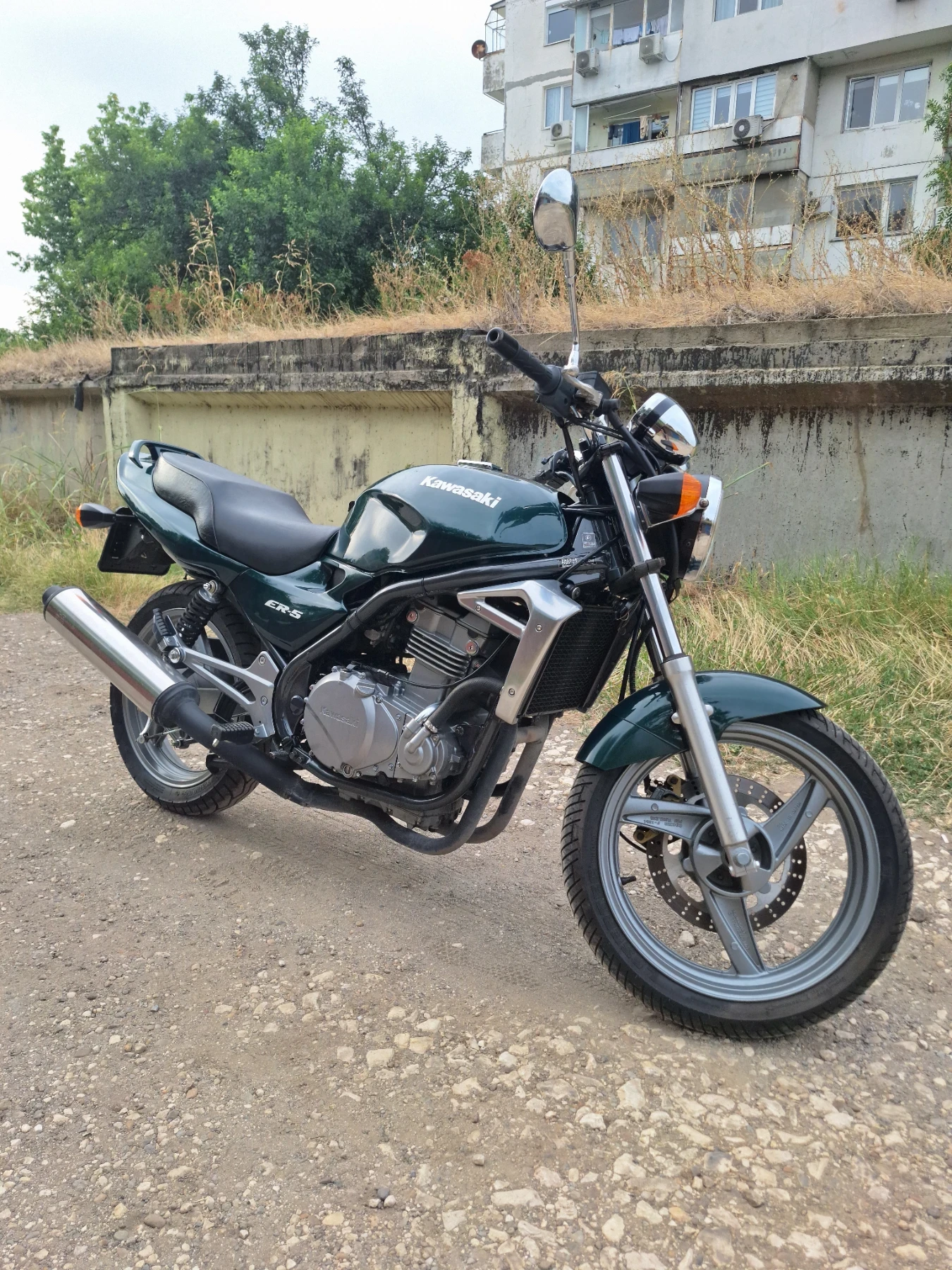 Kawasaki ER 5