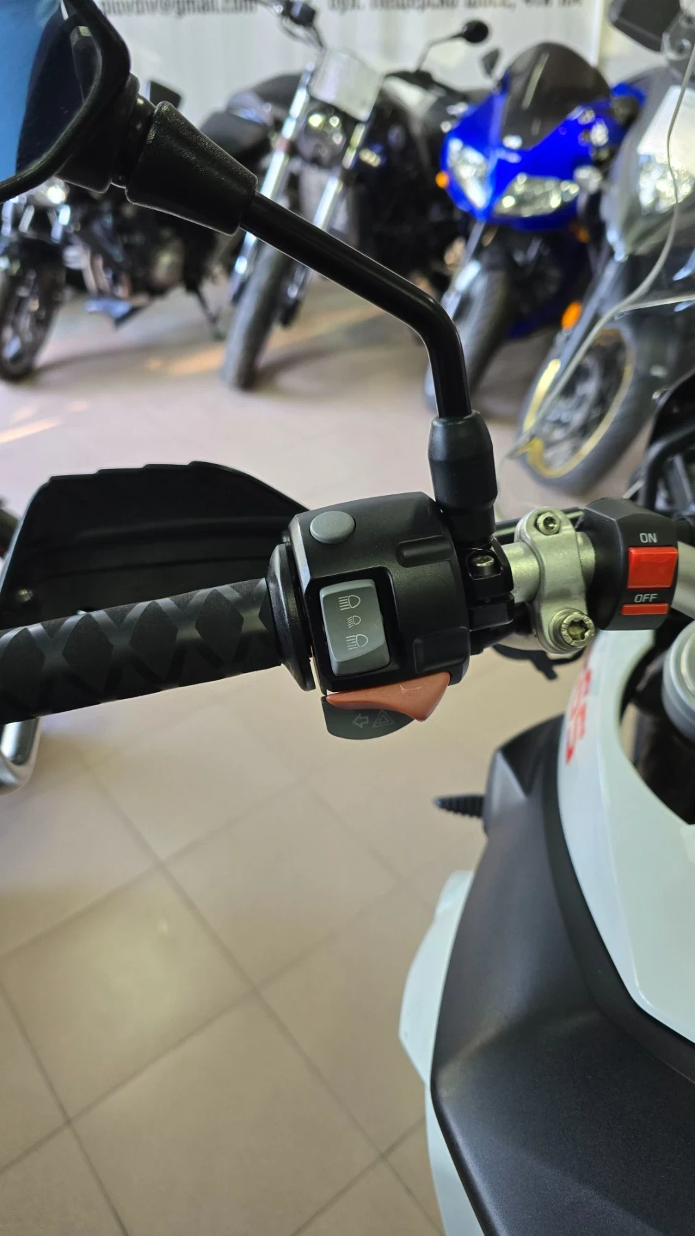 BMW F 800 GS ABS  ! Лизинг !, снимка 15 - Мотоциклети и мототехника - 56636641