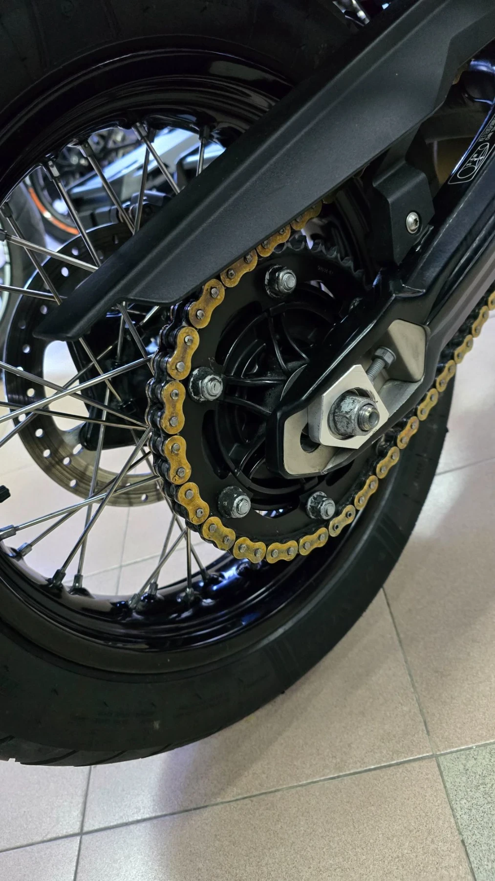 BMW F 800 GS ABS  ! Лизинг !, снимка 12 - Мотоциклети и мототехника - 56636641