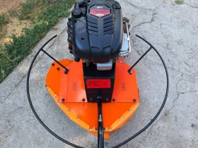 Сенокосачка Berti Палцова косачка двуколка BCS 10к.с., снимка 3