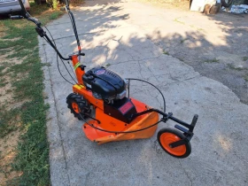 Сенокосачка Berti Палцова косачка двуколка BCS 10к.с., снимка 4