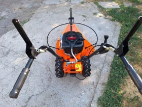 Сенокосачка Berti Палцова косачка двуколка BCS 10к.с., снимка 8