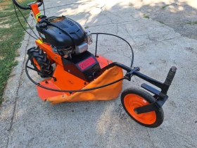 Сенокосачка Berti Палцова косачка двуколка BCS 10к.с., снимка 11