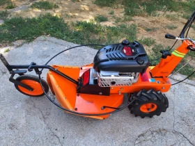 Сенокосачка Berti Палцова косачка двуколка BCS 10к.с., снимка 13