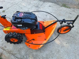 Сенокосачка Berti Палцова косачка двуколка BCS 10к.с., снимка 12