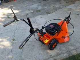 Сенокосачка Berti Палцова косачка двуколка BCS 10к.с., снимка 7