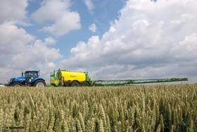 Пръскачка Друга марка Прикачна пръскачка Dammann  Profi-Class Tandem , снимка 5