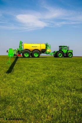 Пръскачка Друга марка Прикачна пръскачка Dammann  Profi-Class Tandem , снимка 4