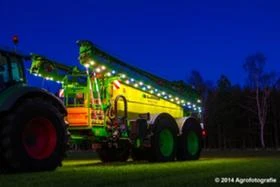 Пръскачка Друга марка Прикачна пръскачка Dammann  Profi-Class Tandem , снимка 1