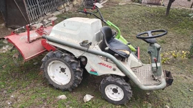 Трактор Yanmar A10, снимка 2