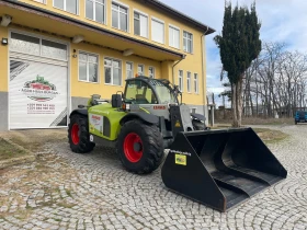 Телескопичен товарач Claas SCORPION 7040 VARIPOWER PLUS ЛИЗИНГ, снимка 1