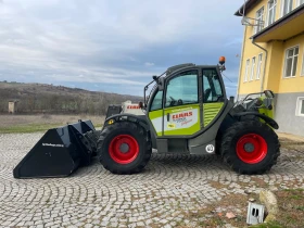 Телескопичен товарач Claas SCORPION 7040 VARIPOWER PLUS ЛИЗИНГ, снимка 4