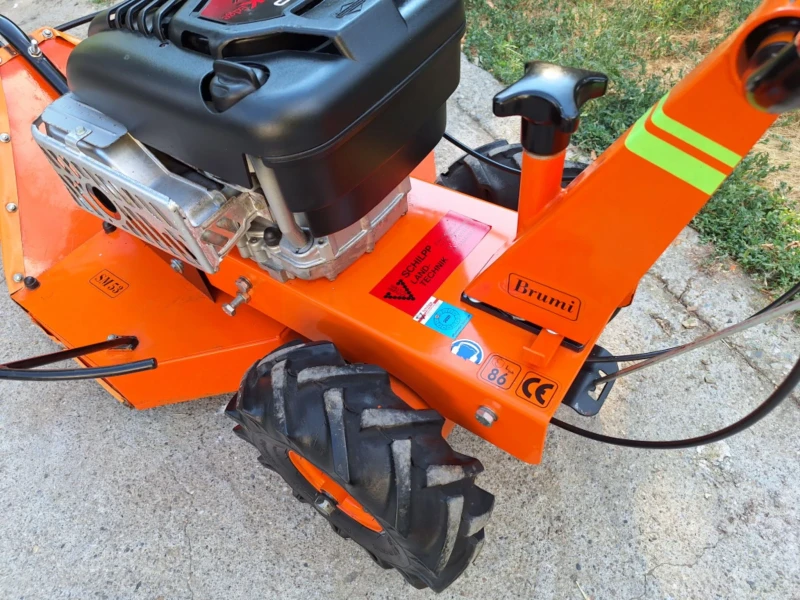 Сенокосачка Berti Палцова косачка двуколка BCS 10к.с., снимка 16 - Селскостопанска техника - 14981063