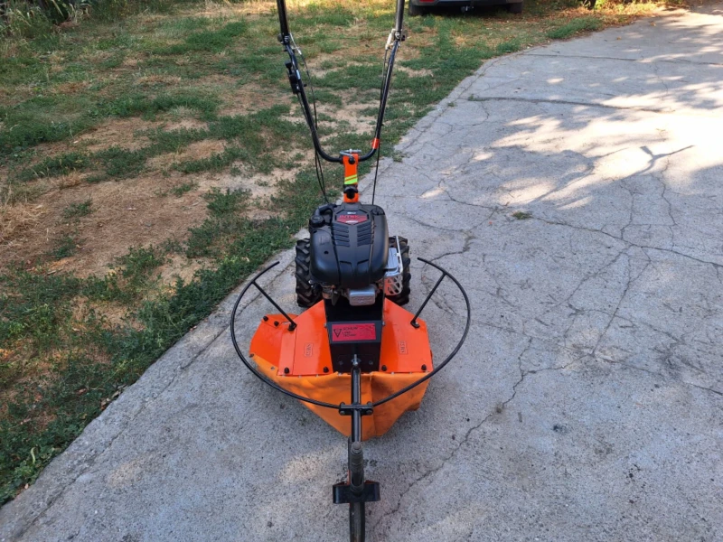 Сенокосачка Berti Палцова косачка двуколка BCS 10к.с., снимка 2 - Селскостопанска техника - 14981063