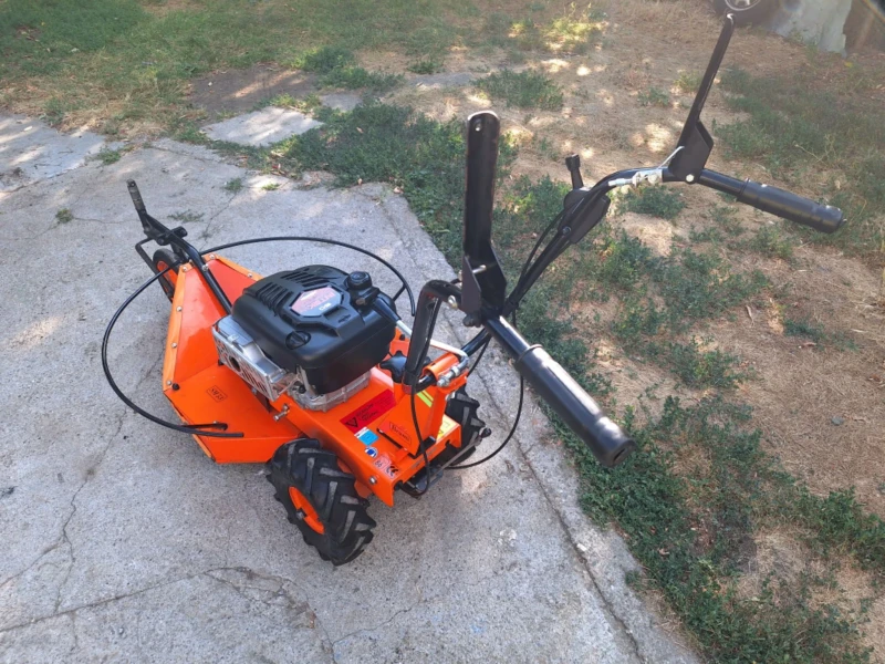 Сенокосачка Berti Палцова косачка двуколка BCS 10к.с., снимка 9 - Селскостопанска техника - 14981063