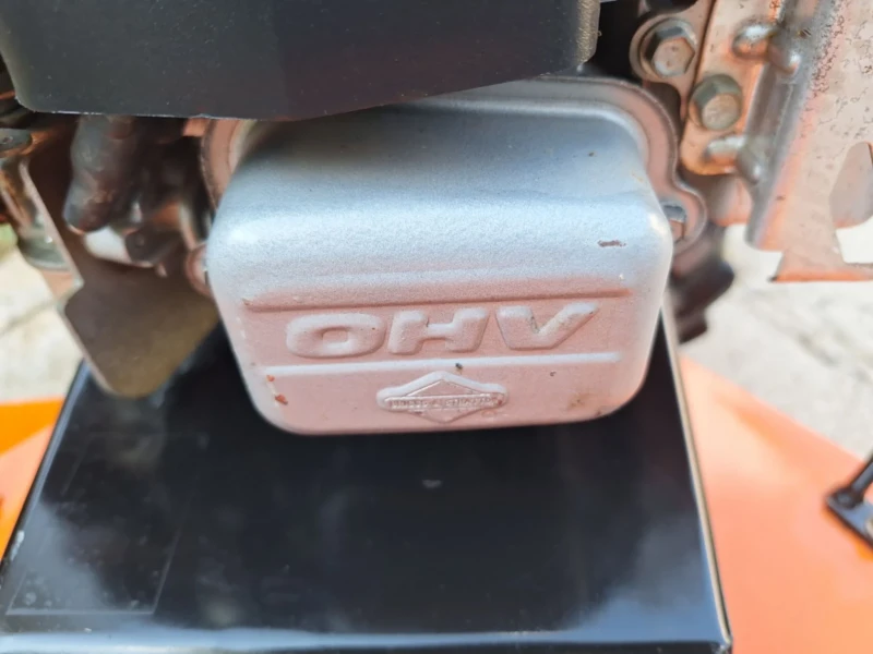 Сенокосачка Berti Палцова косачка двуколка BCS 10к.с., снимка 17 - Селскостопанска техника - 14981063