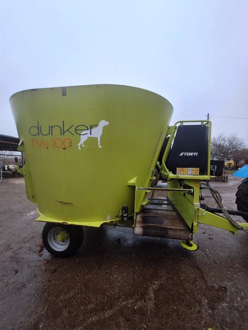 Друг вид Внос, снимка 3 - Селскостопанска техника - 53433114