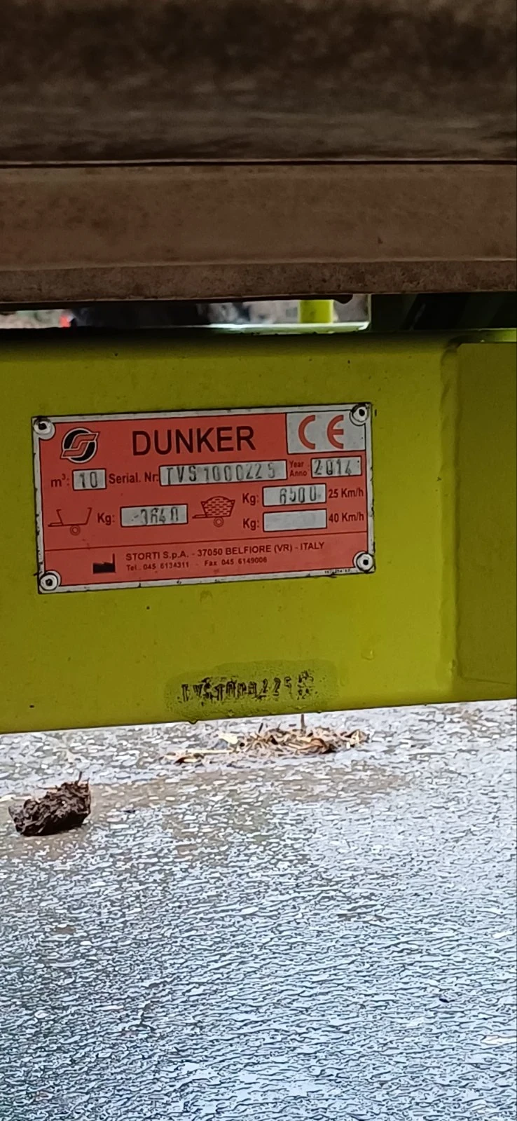 Друг вид Внос, снимка 5 - Селскостопанска техника - 53433114