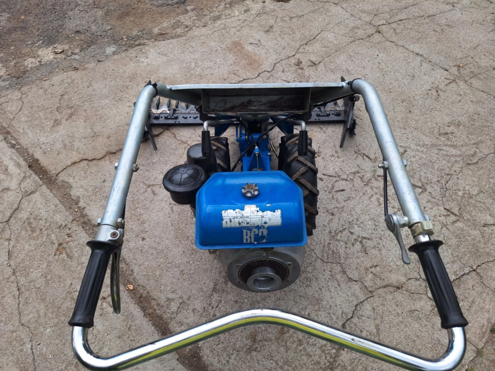 ����������� BCS ������� ������� �������� BCS 601 �������� 115��  | Mobile.bg � ����������� 8