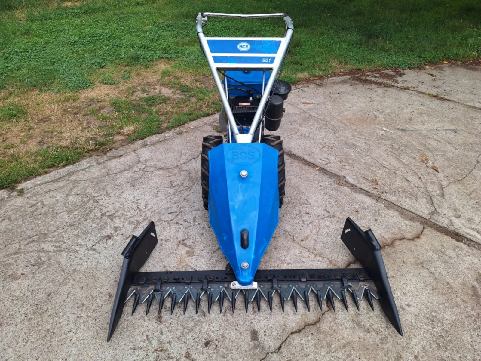 ����������� BCS ������� ������� �������� BCS 601 �������� 115��  | Mobile.bg � ����������� 2