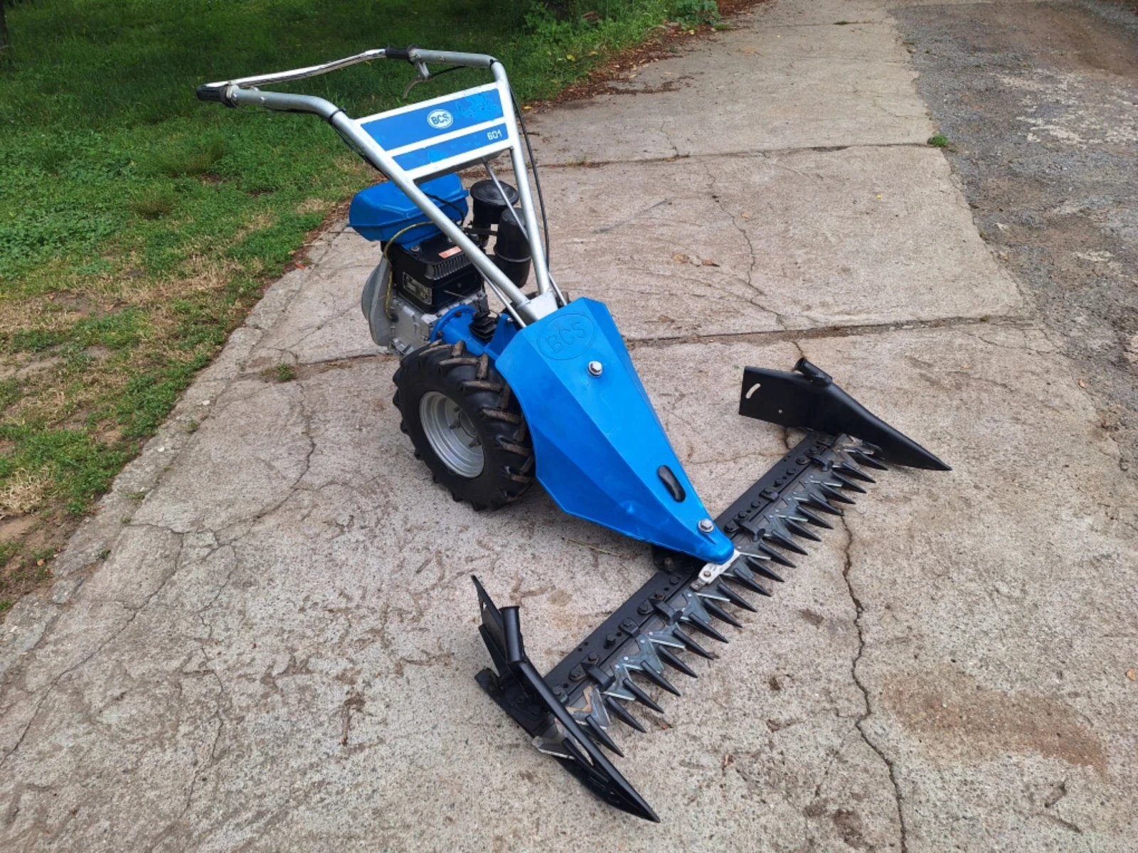 ����������� BCS ������� ������� �������� BCS 601 �������� 115��  | Mobile.bg � ����������� 4