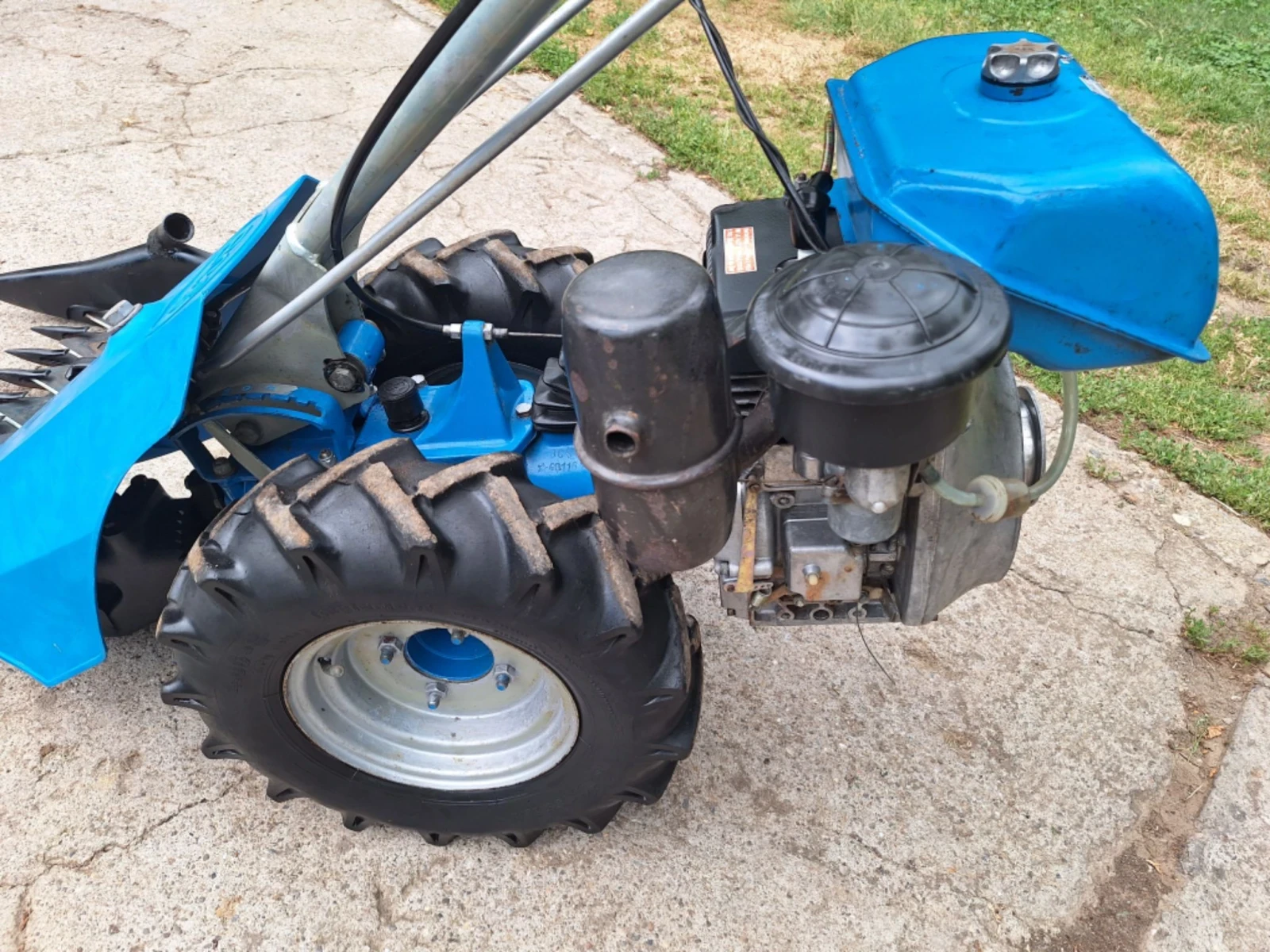 ����������� BCS ������� ������� �������� BCS 601 �������� 115��  | Mobile.bg � ����������� 12