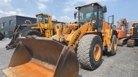 Челен товарач Hyundai HL 960 ЛИЗИНГ, снимка 9