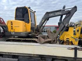 Багер Volvo Volvo EC 25