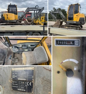 Багер Volvo Volvo EC 25 | Auto.bg — изображение 2