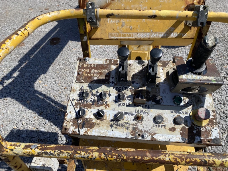 Автовишка Друга марка Haulotte HA20PX 22м, снимка 12 - Индустриална техника - 50376098