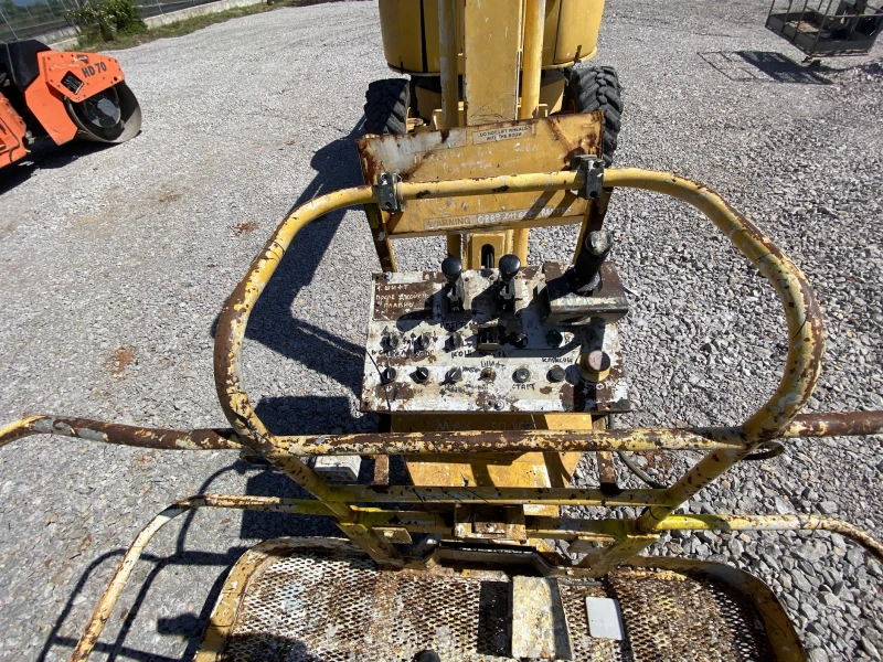 Автовишка Друга марка Haulotte HA20PX 22м, снимка 13 - Индустриална техника - 50376098