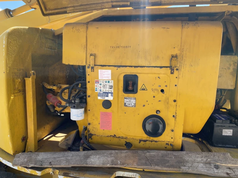 Автовишка Друга марка Haulotte HA20PX 22м, снимка 6 - Индустриална техника - 50376098