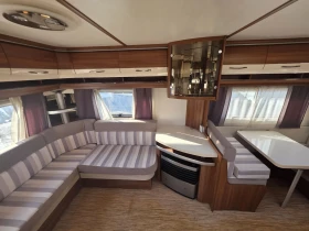 Каравана Hobby, снимка 9