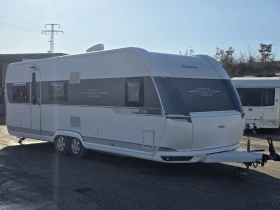 Каравана Hobby, снимка 6