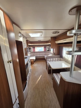 Каравана Hobby, снимка 13