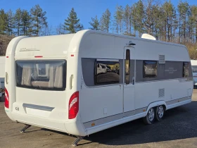 Каравана Hobby, снимка 4