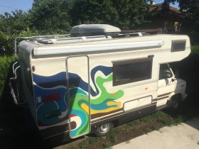 Кемпер Fiat Dukato , снимка 2