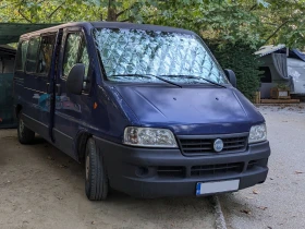 Кемпер Fiat Ducato, снимка 1