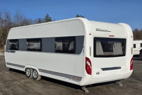 Каравана Hobby, снимка 3