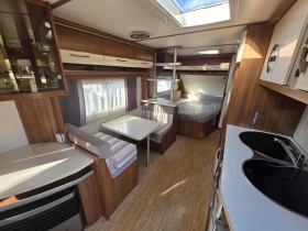 Каравана Hobby, снимка 10