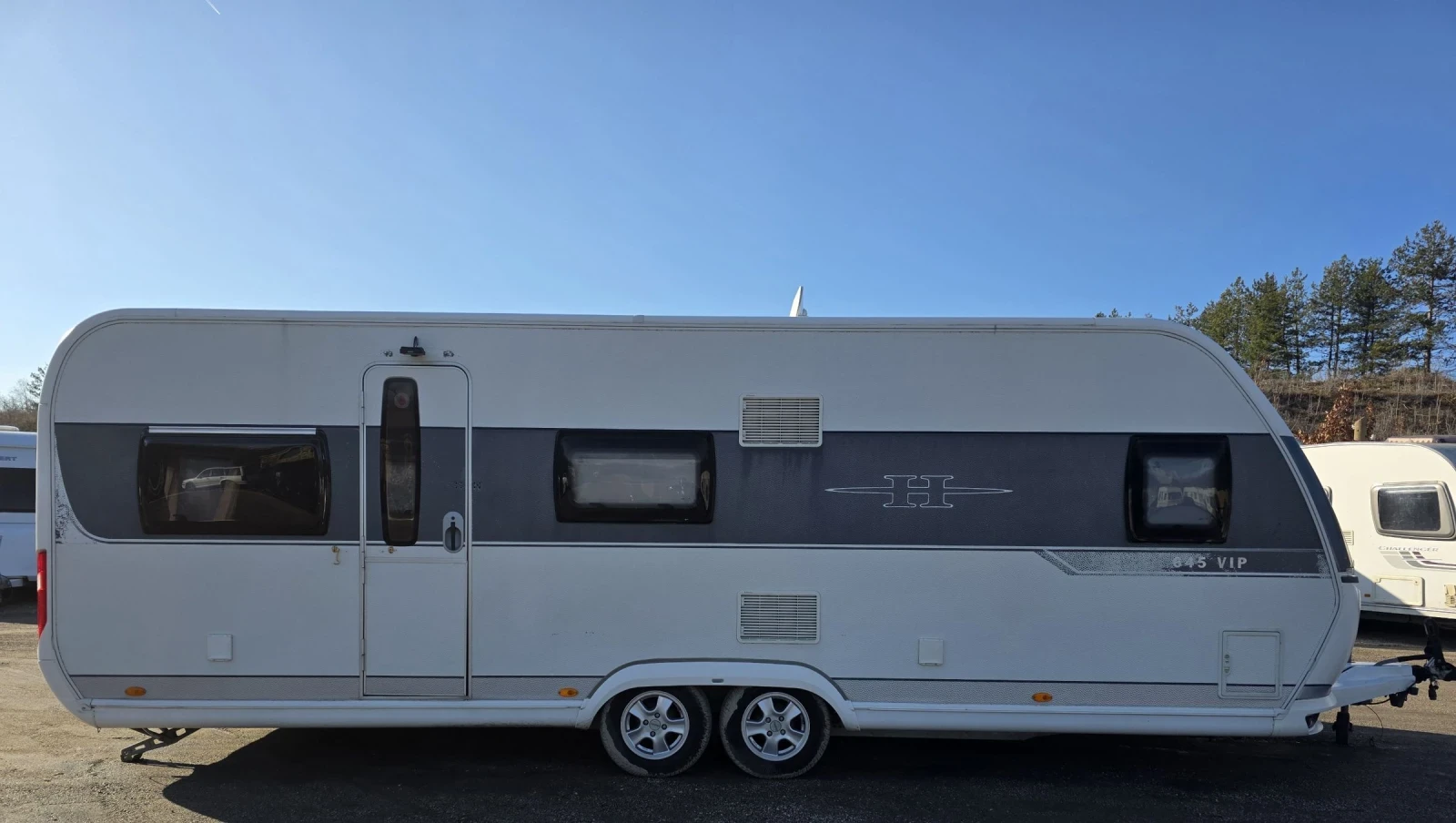 Каравана Hobby  - изображение 5