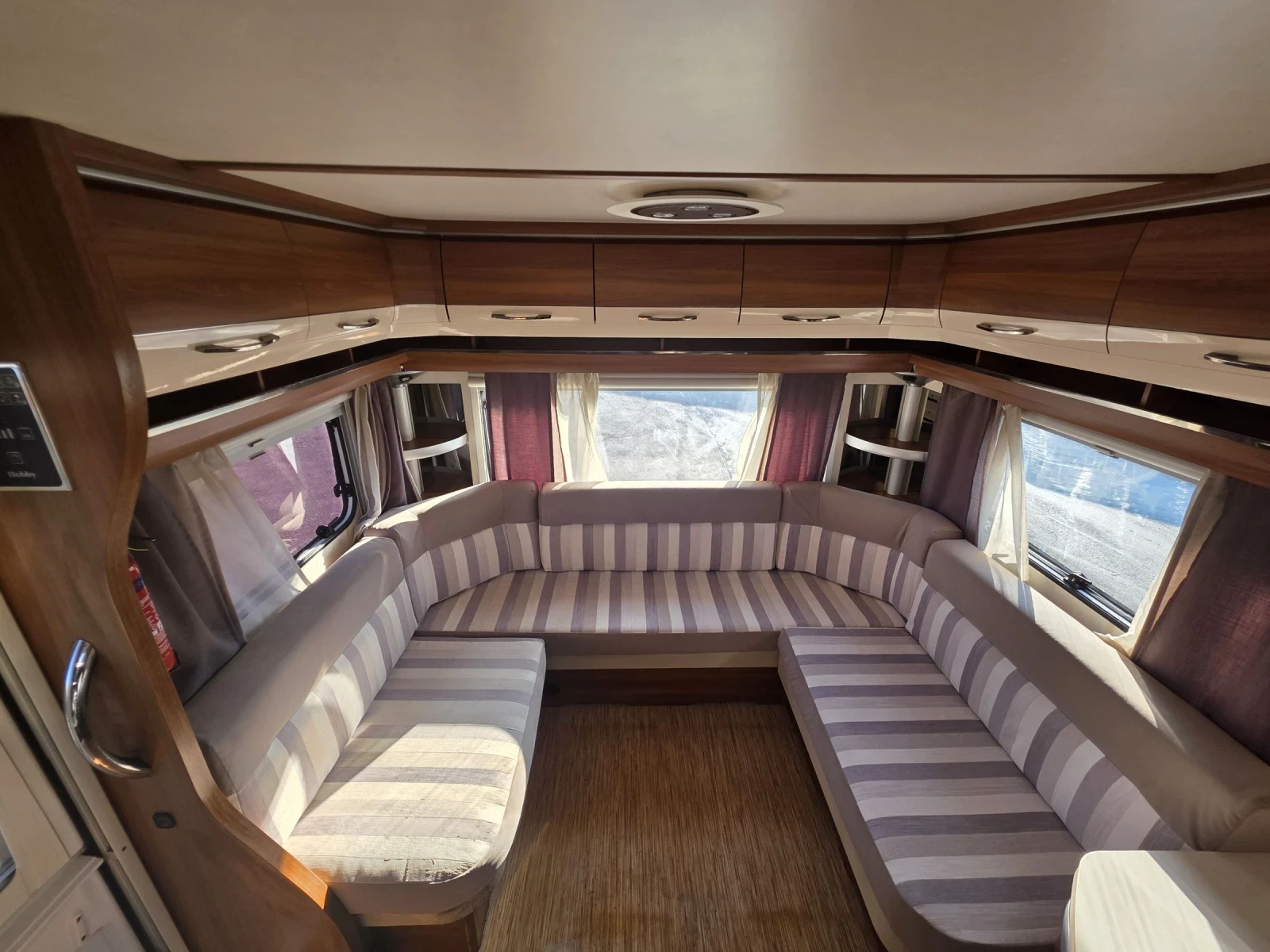 Каравана Hobby  - изображение 8