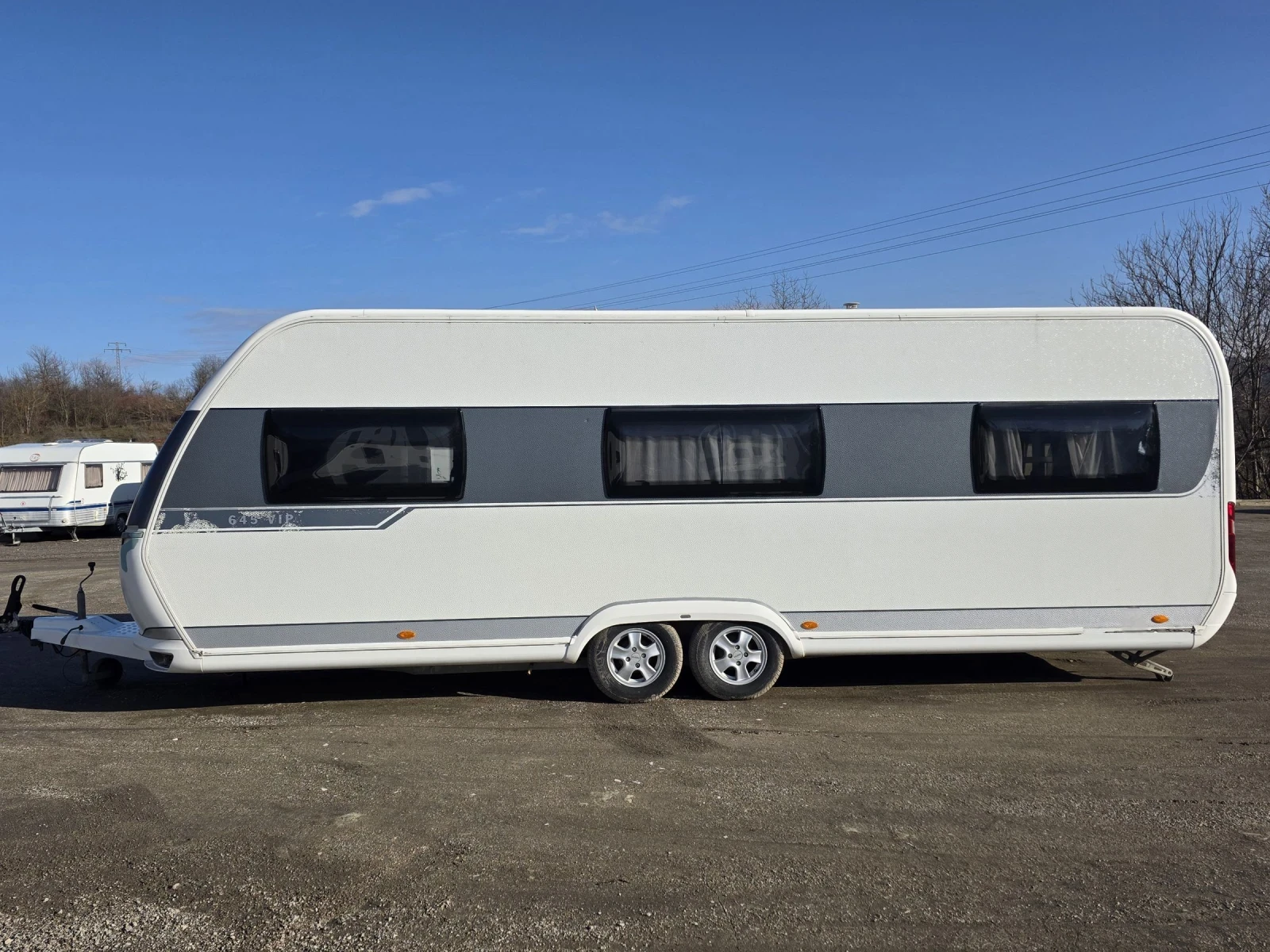 Каравана Hobby  - изображение 2