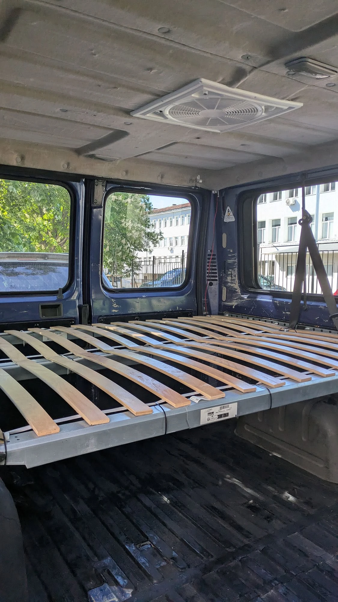 Кемпер Fiat Ducato, снимка 3 - Каравани и кемпери - 55152012