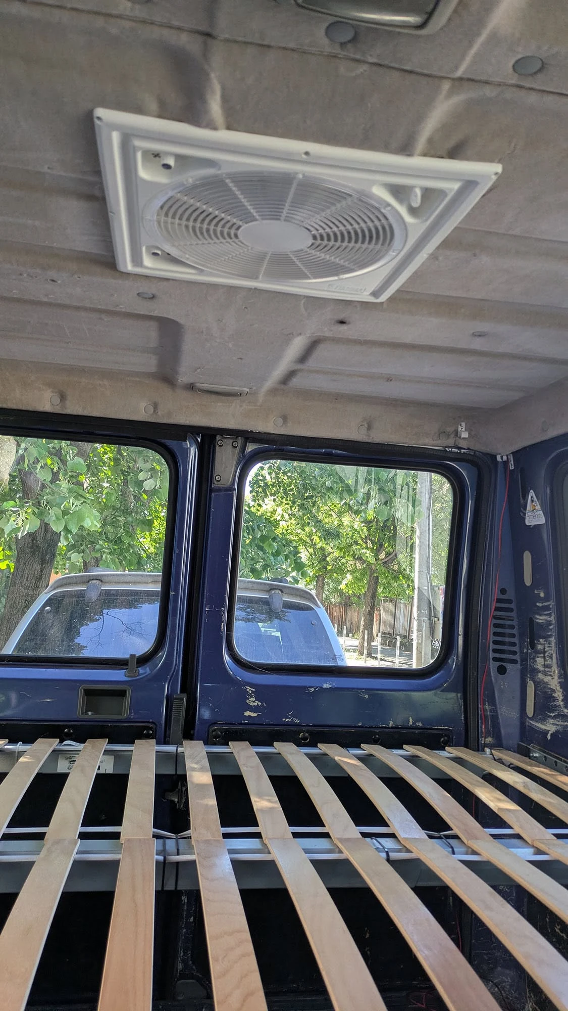 Кемпер Fiat Ducato, снимка 4 - Каравани и кемпери - 55152012