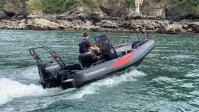 Надуваема лодка Собствено производство AQUA SPIRIT 585, снимка 15